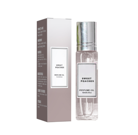 Perfume Lasting Fragrance Portable Elegant